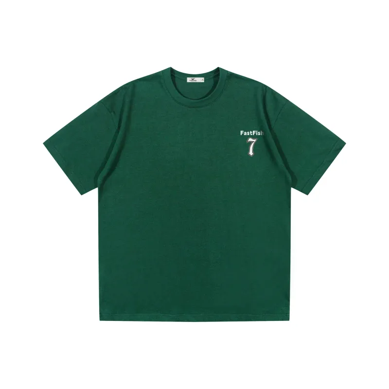 FASTFISH T Shirts Unisex-6