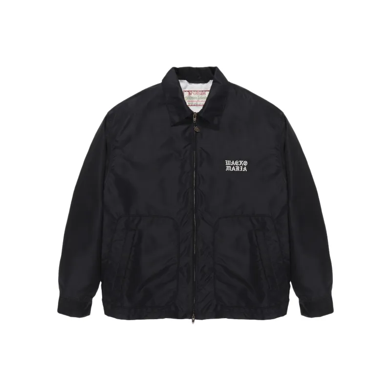 WACKO MARIA x MCGREGOR SS24 Jacket Unisex Black-0