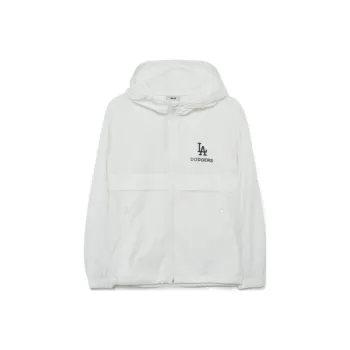 MLB Los Angeles Dodgers Jackets Unisex White