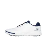 Blue White