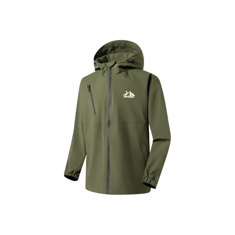 HOTSUIT Jackets Unisex-2