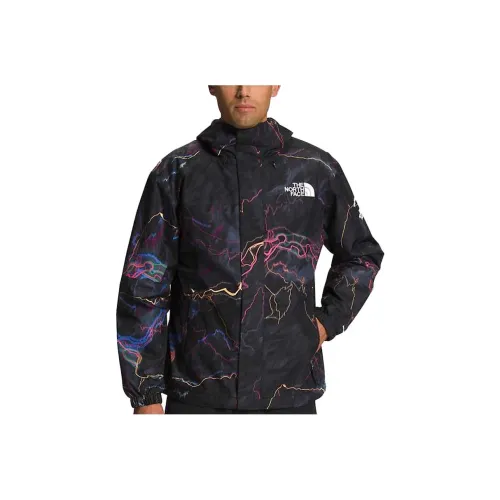 THE NORTH FACE Jackets Men Multicolor