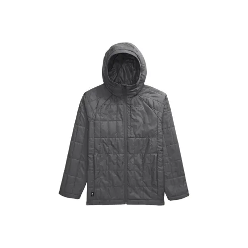 THE NORTH FACE Men's Circaloft Hoodie Jackets Coats Men's Gray
