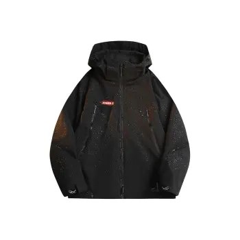 JINBEILE Jackets Unisex