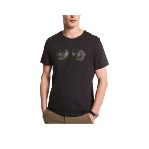 MICHAEL KORS FW22 T Shirt Men's Black