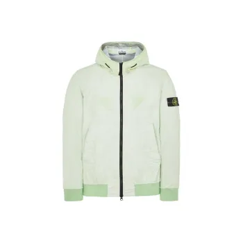 STONE ISLAND STONE ISLAND MEMBRANA 3L TC Jackets Men Light Green