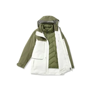 KOLON SPORT Camping Waterproof And Windproof Windbreaker Jacket Men's