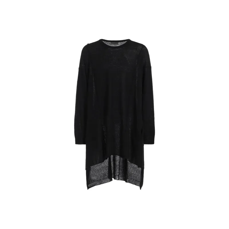 Yohji Yamamoto Pour Homme FW24 Knitwear Men's Black-0