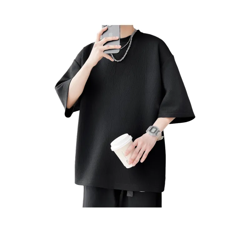 YATSI T Shirts Unisex-8