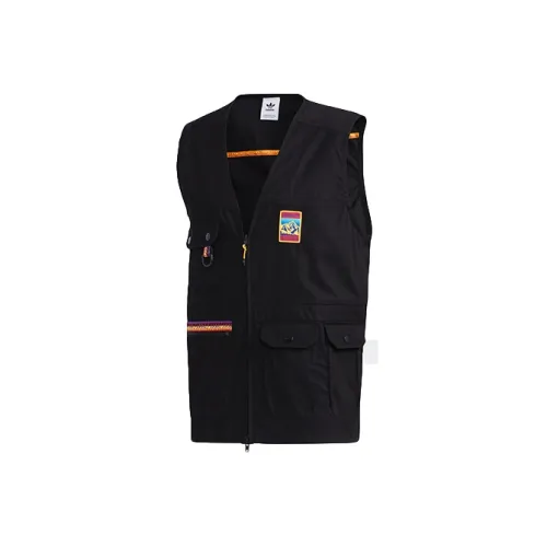 Adidas Originals ADIPLORE Vests Men Black