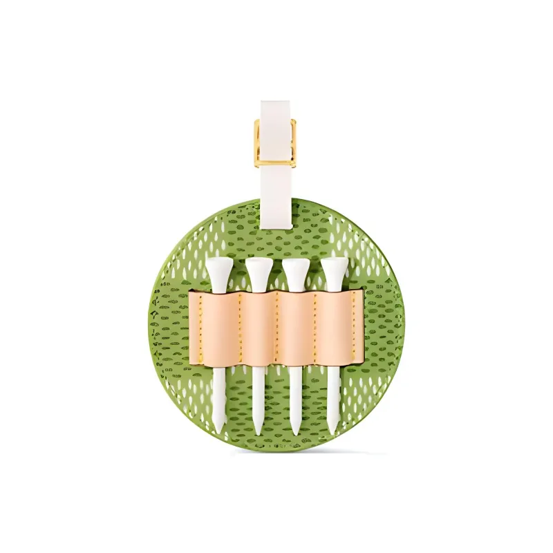 LOUIS VUITTON By Tyler The Creator Bag Tag With Tees-1