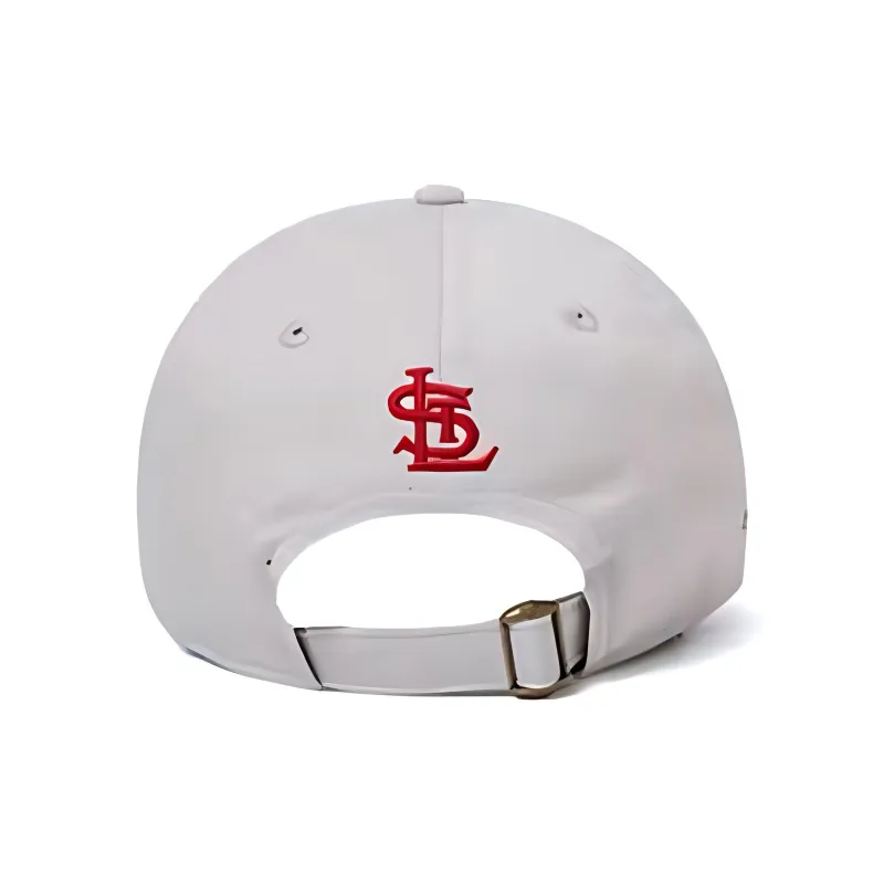 New Era Baseball Caps Unisex White-3