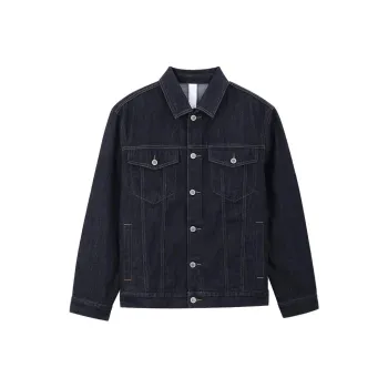 MindBridge Jackets Men Dark Blue
