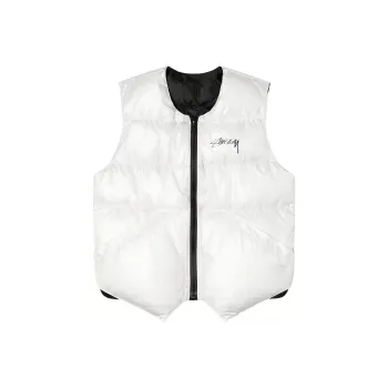 Stussy Reversible Vest