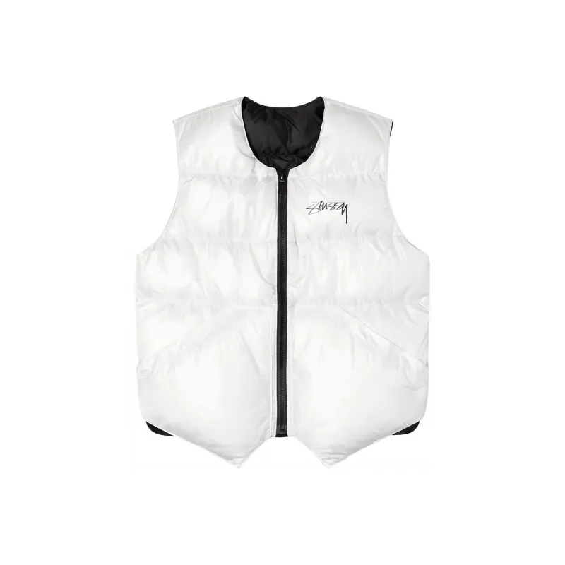 Stussy Reversible Vest-0