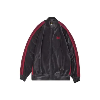 Needles Velour Track Jacket