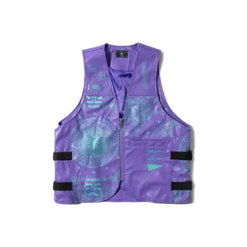 LiNing Badfive Vest Men's Purple