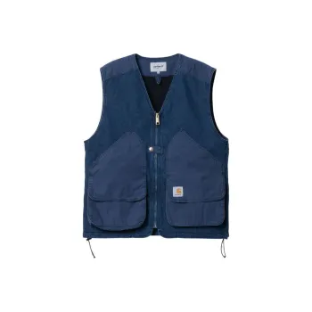 Carhartt WIP Vests Men Blue