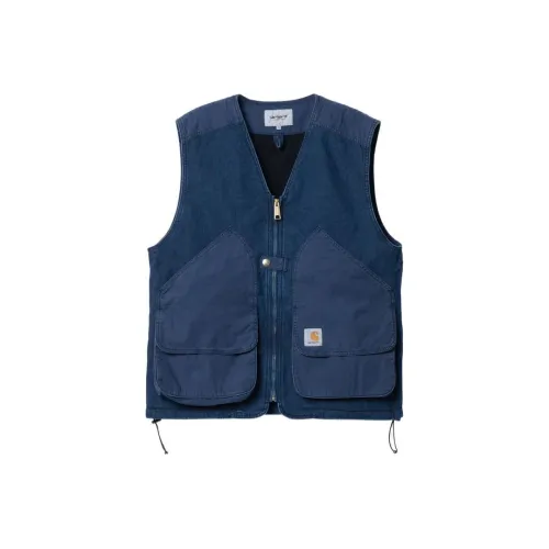 Carhartt WIP Vests Men Blue