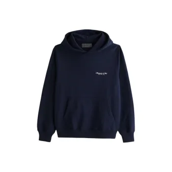 Abercrombie＆Fitch Sweatshirt Men's Marine Blue
