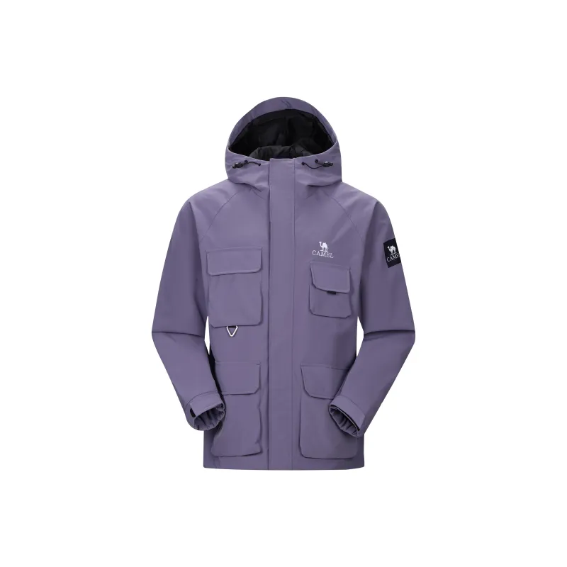 CAMEL Urban Function Series Jackets Men-5