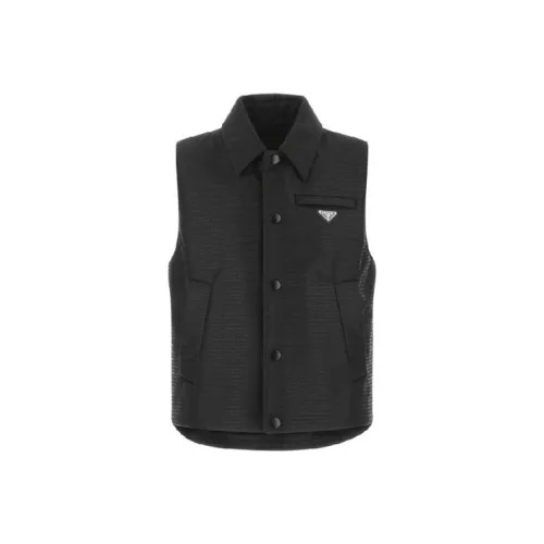 prada embroidered cotton minidress
