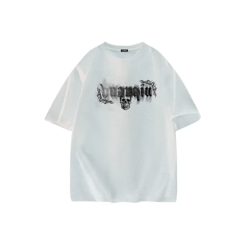 HUANQIU T Shirts Unisex-8