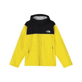 THE NORTH FACE Jackets Men Yellow