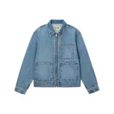 Washed Blue