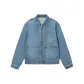 Washed Blue