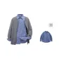 Dark Gray+Royal Blue