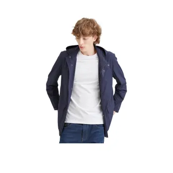 BEN SHERMAN Jackets Coats Men's Royal Blue