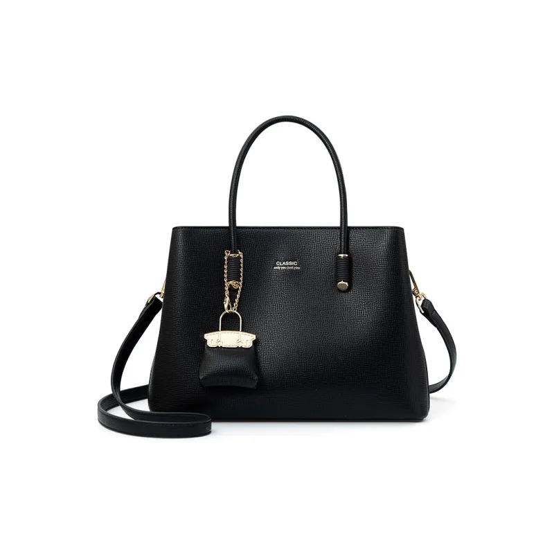 Vigno Synthetic Leather Handbag, One Shoulder, Crossbody Bag Regular Women's Multicolor-23