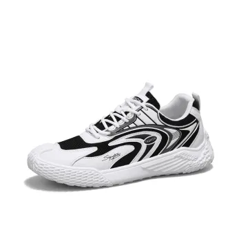KUPE Low Top Casual Shoes Men's