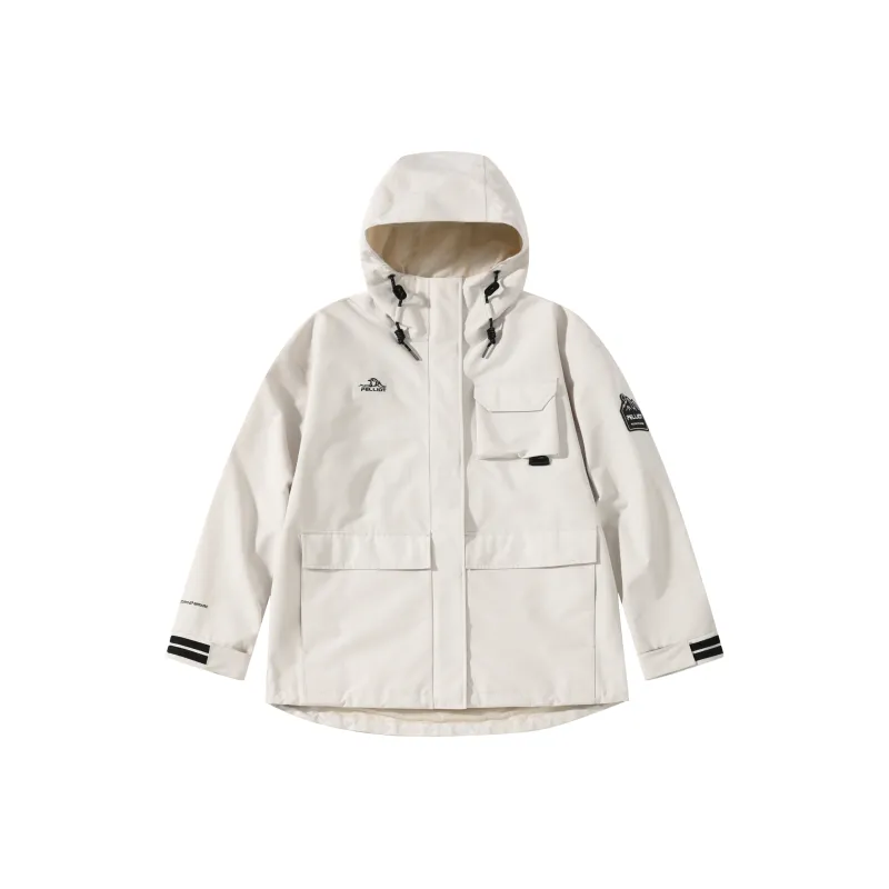PELLIOT Mountain Collection Windbreaker Jackets Unisex-0