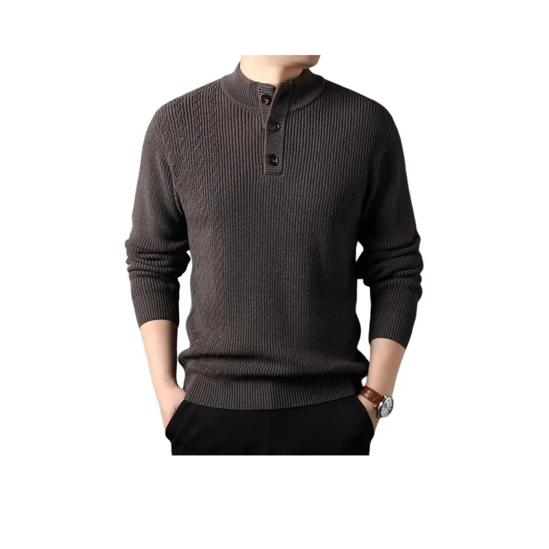 Devanro Knitwear Men-12