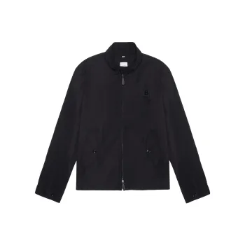 Burberry Jackets Coats Men's Black