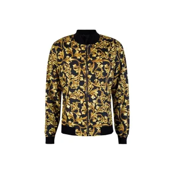 FANSIZHE SS23 Jackets Coats Men's Yellow