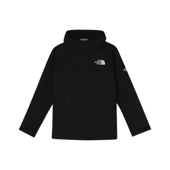 THE NORTH FACE SS22 Windproof Windbreaker Jacket Unisex Black