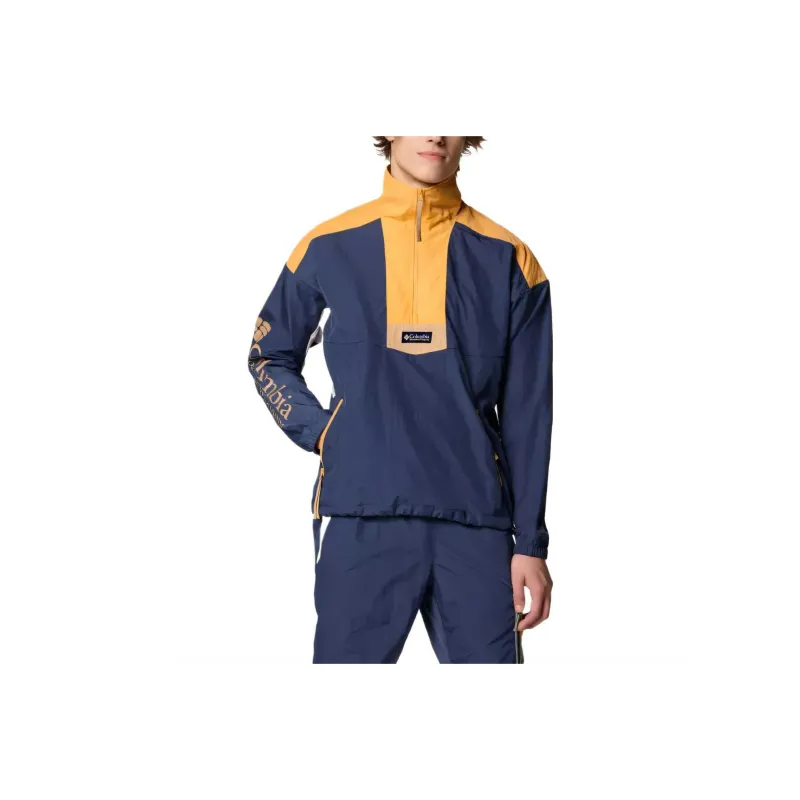 Columbia Riptide Jacket Men's Marine Blue-0