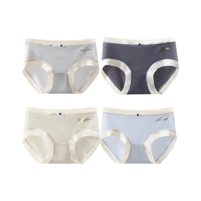 MADALLO Underpants Women's Combo Set-3