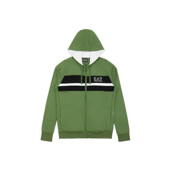 EMPORIO ARMANI EA7 Jackets Coats Men's Light Green