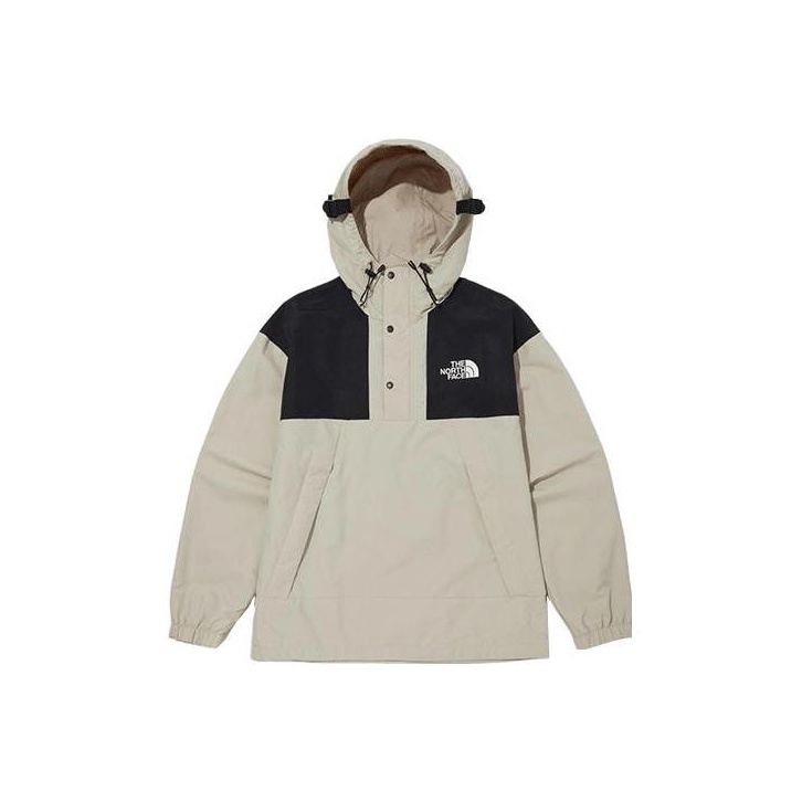 The North Face Beige Jackets Coats on Sale & Authentic - POIZON