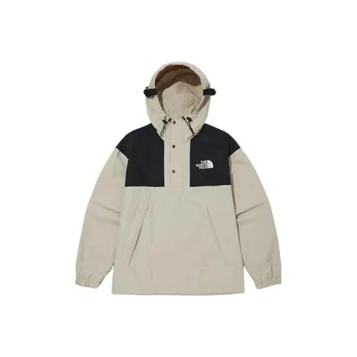 THE NORTH FACE Jackets Men Beige