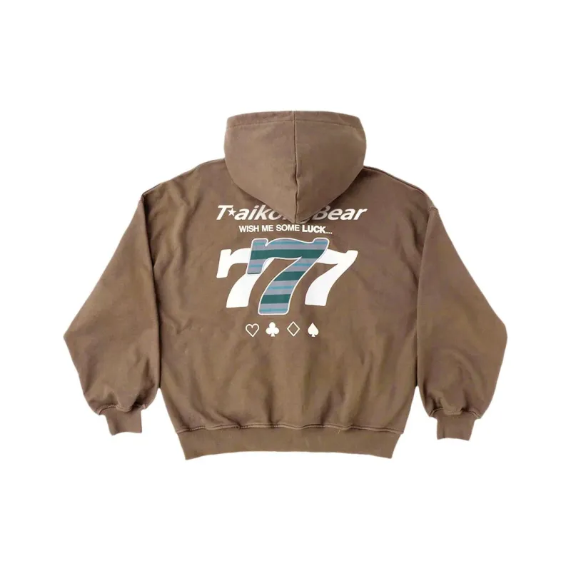 TAIKONGBEAR Sweatshirts Unisex-3