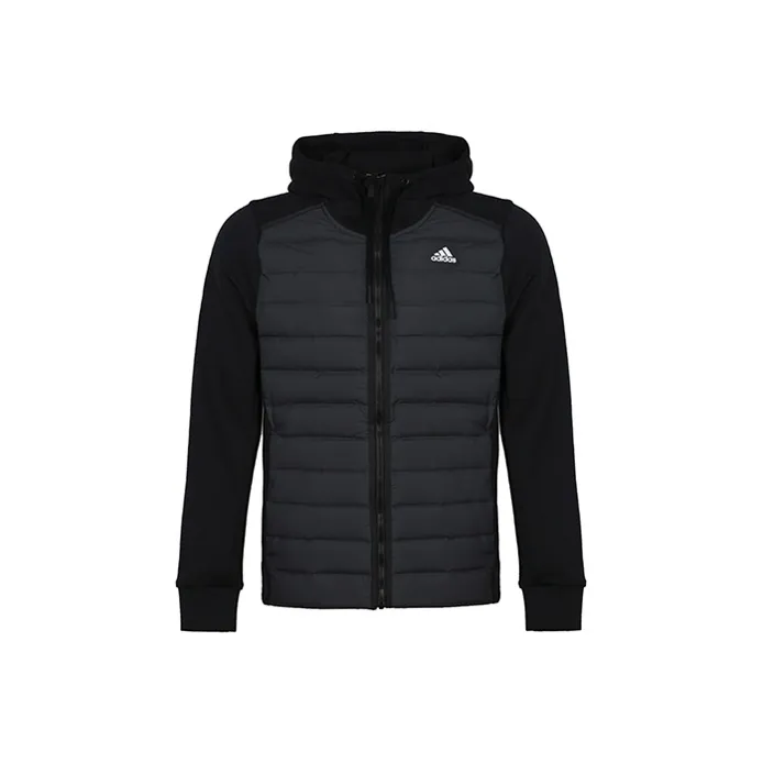 Adidas Down Jacket Winter Men's Black-0