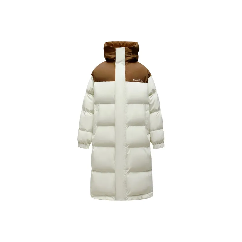 DUKE+DEXTER Puffer Jacket Unisex-12