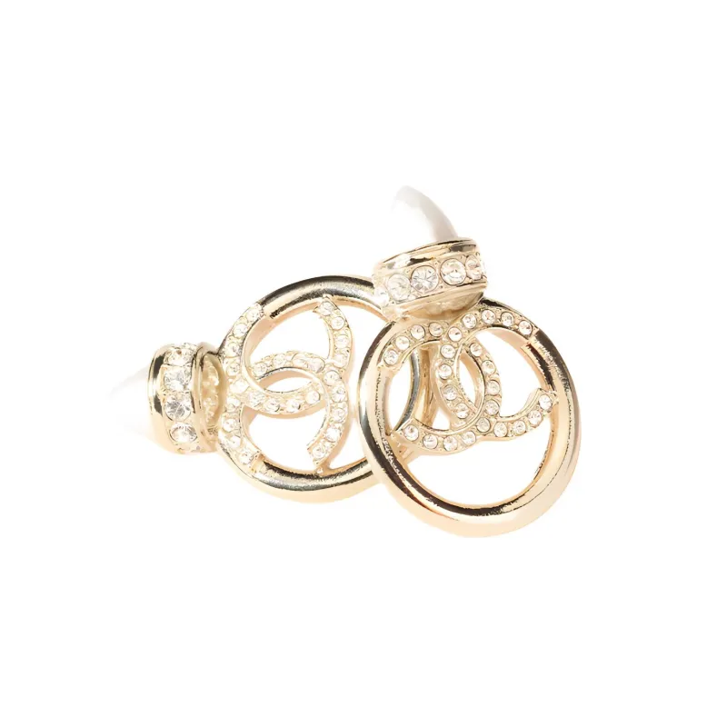 CHANEL Earrings Women's-1