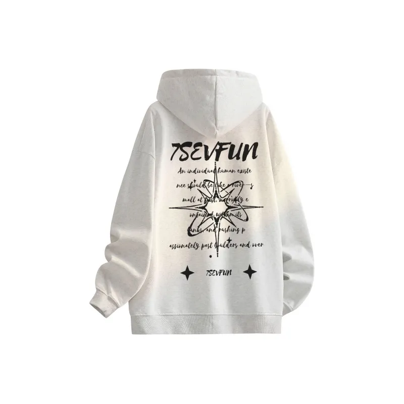 7 SEVFUN Sweatshirts Unisex-4