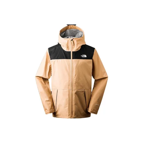THE NORTH FACE City Outdoor Collection Waterproof And Windproof Windbreaker Jacket Men's